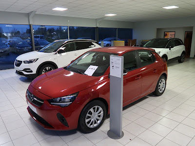 OPEL Ploërmel à Ploërmel