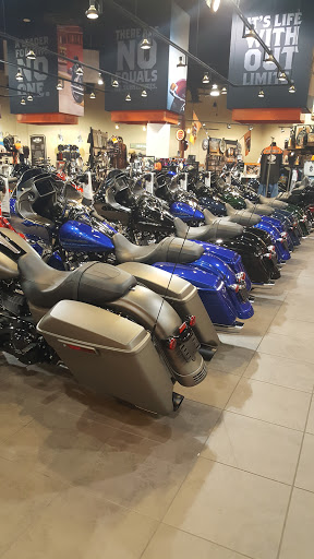 Motorcycle Dealer «Caliente Harley-Davidson», reviews and photos, 7230 NW Loop 410, San Antonio, TX 78245, USA