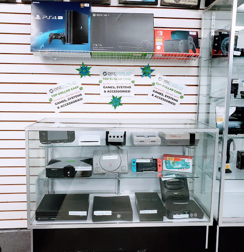 Video Game Store «Disc Replay», reviews and photos, 11508 Middlebelt Rd, Livonia, MI 48150, USA