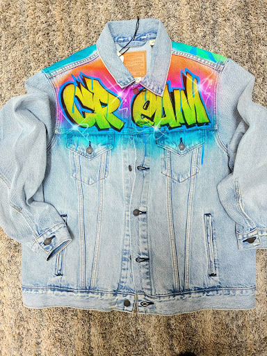 Airbrushing Service «Midwest Ink Airbrushing & Custom T-shirt Screen Print Shop», reviews and photos, 4733 S Ashland Ave, Chicago, IL 60609, USA