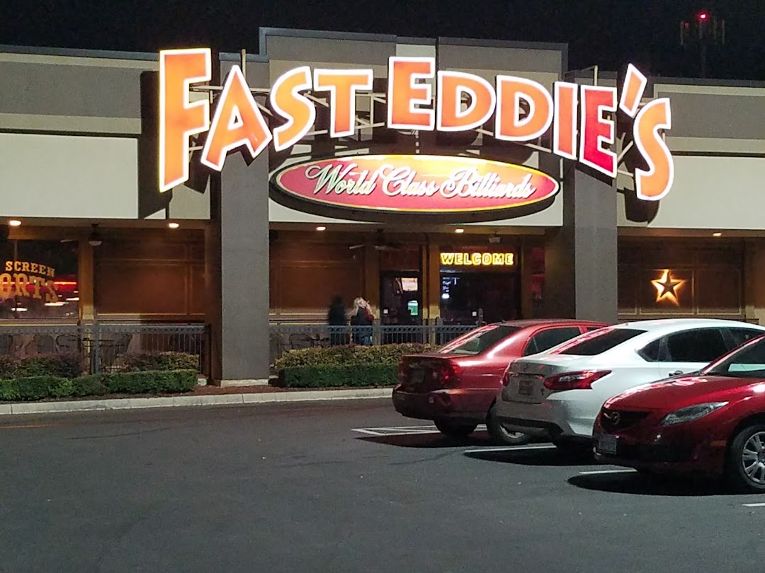 Fast Eddies San Antonio