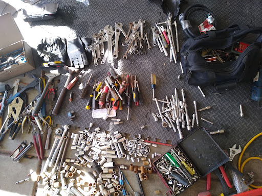 Flea Market «Apache Trail Swap Meet», reviews and photos, 9452 E Main St, Mesa, AZ 85207, USA