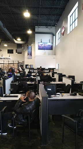 Harley-Davidson Dealer «Falcons Fury Harley-Davidson», reviews and photos, 900 Dogwood Dr, Conyers, GA 30012, USA