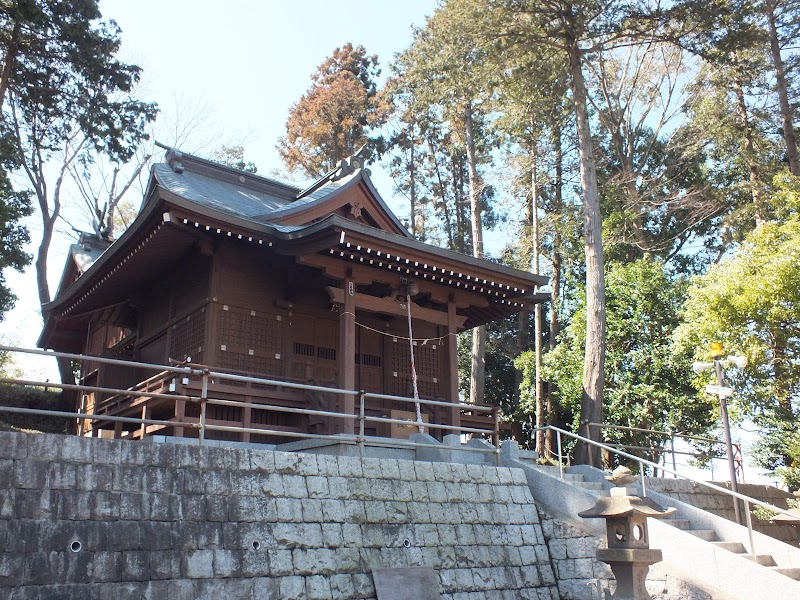 堀之内北八幡神社