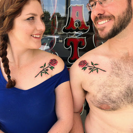 Explore let them tattoo ideas, creative tattoo ideas in Anaheim, available at Autumn Moon Tattoo