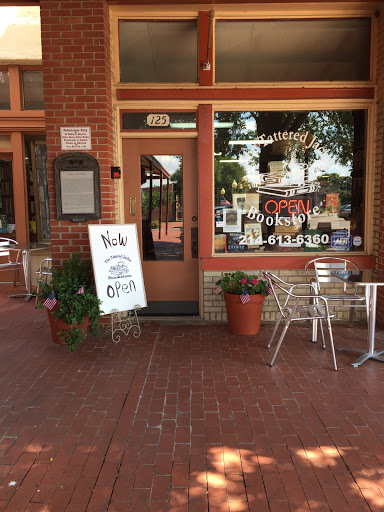 The Tattered Jacket Bookstore, 125 Historic Town Square, Lancaster, TX 75146, USA, 