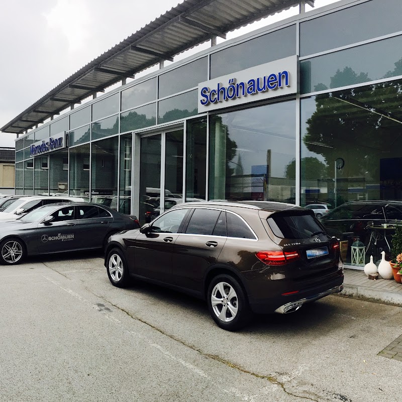 Mercedes-Benz in Wuppertal - Alfons Schönauen GmbH & Co. KG