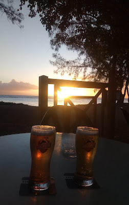Beach club à Saint-Paul