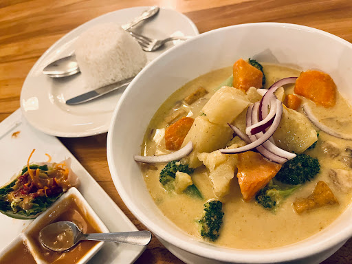 Restaurant «Thai Cottage», reviews and photos, 10001 Westheimer Rd # 2124, Houston, TX 77042, USA