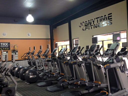 Gym «Anytime Fitness», reviews and photos, 1191 SW Bascom Norris Dr Suite 103, Lake City, FL 32025, USA