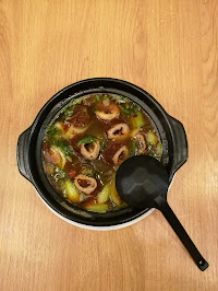 Soupe du Restaurant asiatique La Petite Cuisine 扬州小厨房 à Paris - n°1
