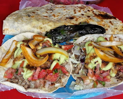 Tacos Cheo - Benito Juárez 754, Badiraguato, 80500 Badiraguato, Sin., Mexico
