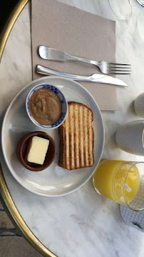 Gâteau du Chez Oscar BiSTRO par Hutong à Bordeaux - n°17