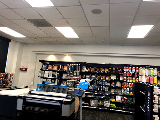 Print Shop «FedEx Office Print & Ship Center», reviews and photos, 702 Lincoln Ave, Napa, CA 94558, USA