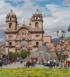 Gran Plaza de Armas de Cusco Ciudad Imperial INCA