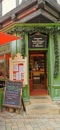 Restaurant Wispel Pub à Quedlinburg (la carte)