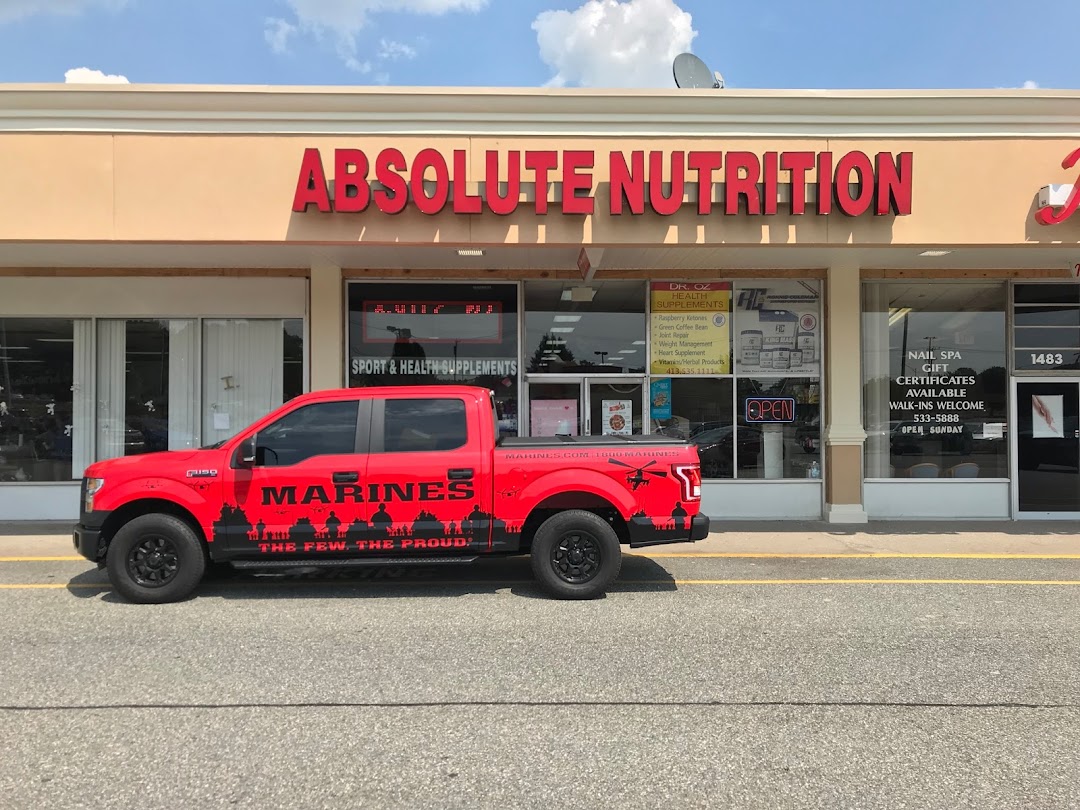 Absolute Nutrition Center