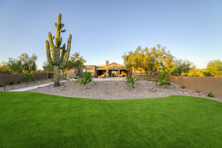 Luxe Outdoor Environments of Scottsdale Pools & Landscapes