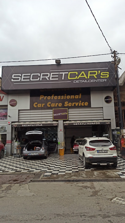 Secret car's