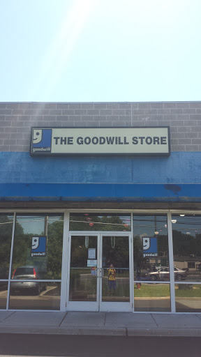 Goodwill, 832 Mantua Pike, Woodbury Heights, NJ 08097, USA, 