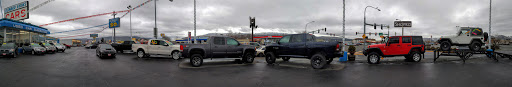 Used Car Dealer «Leonard Evans Used Cars Superstore», reviews and photos, 1424 N Wenatchee Ave, Wenatchee, WA 98801, USA