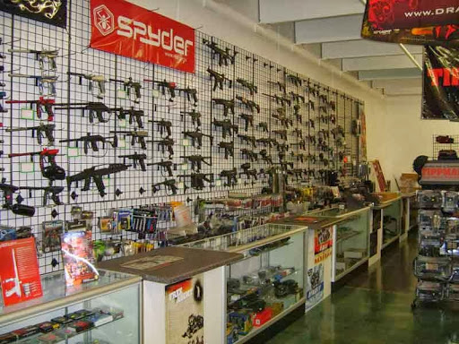 Paintball Center «Mesa Paintball Supply & Hobby», reviews and photos, 1906 N Higley Rd, Mesa, AZ 85205, USA