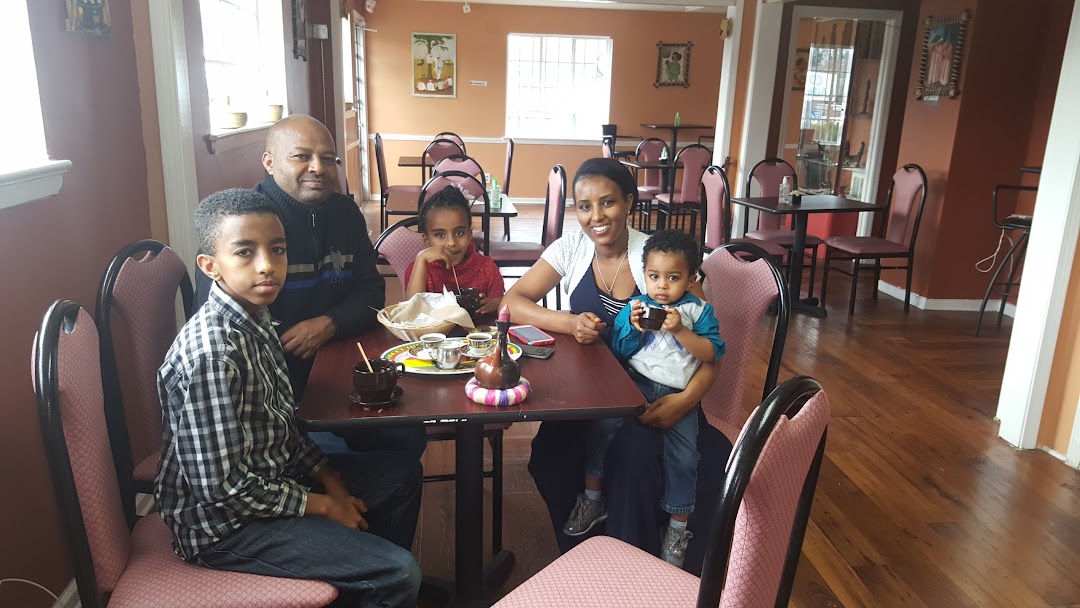 Abugida Ethiopian Cafe & Restaurant