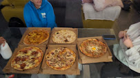 Plats et boissons du Pizzas à emporter Jurassic'Pizz à Aiton - n°3