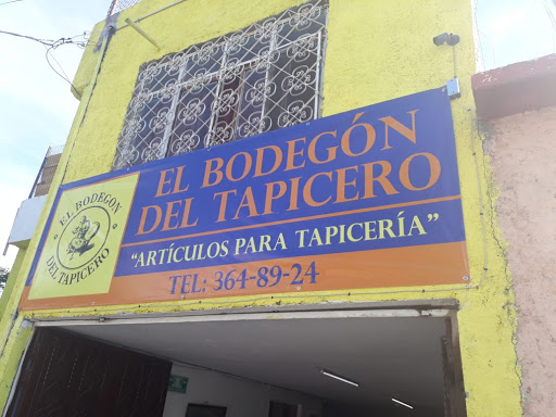 EL BODEGON DEL TAPICERO... ARTICULOS PARA TAPICERIA