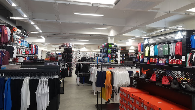Reviews of Sports Direct in Plymouth - Sporting goods store