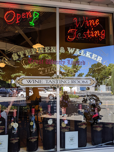 Winery «Stephen & Walker Winery», reviews and photos, 243 Healdsburg Ave, Healdsburg, CA 95448, USA