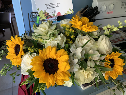 Florist «Hassell Florist», reviews and photos, 1679 Drew St, Clearwater, FL 33755, USA