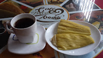 Opiniones de Café & Bar Buen Aroma en Chunchi - Cafetería