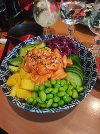Plats et boissons du Restaurant japonais SHOGUN Sushi à Chartres - n°10