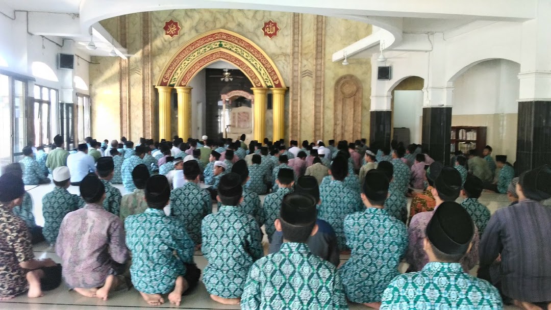 Masjid Al-Amin