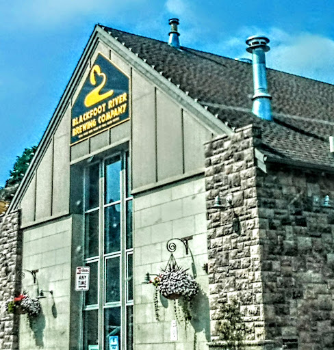 Brewery «Blackfoot River Brewing Co», reviews and photos, 66 S Park Ave, Helena, MT 59601, USA