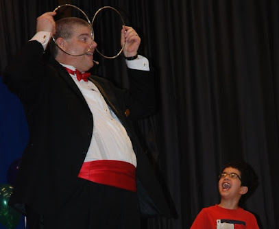 Victoria Magician Donald Dunphy - Magic Shows on Vancouver Island