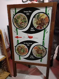 Nouille du Restaurant vietnamien Bo Bun Vivienne à Paris - n°5