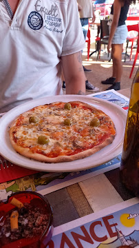 Plats et boissons du Pizzeria Presto Snack Pizza à Verneuil sur avre - n°9