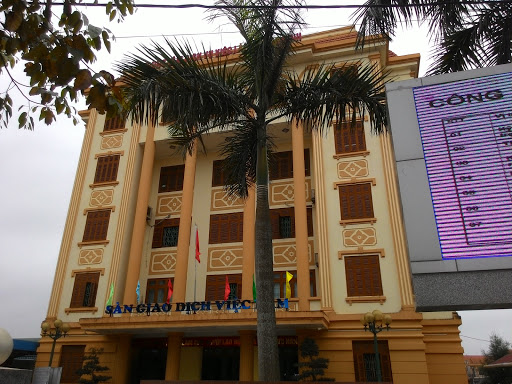 Sàn giao dịch Việc làm