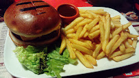 Hamburger du Restaurant Buffalo Grill Andelnans - n°8