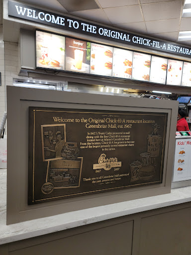 Fast Food Restaurant «Chick-fil-A», reviews and photos, 2841 Greenbriar Pkwy SW, Atlanta, GA 30331, USA