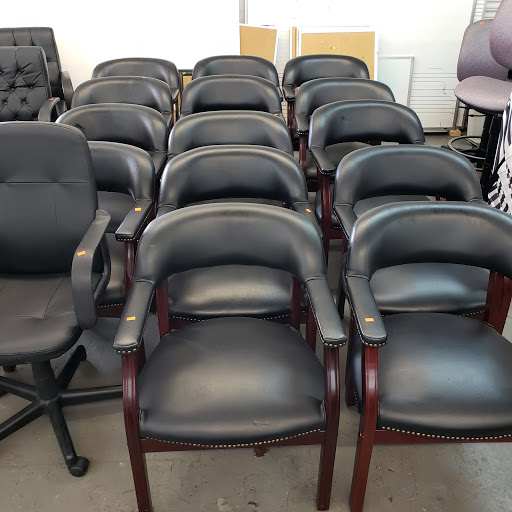 Used Office Furniture Store «Budget Office Furniture», reviews and photos, 1550 Seaboard St, Fort Myers, FL 33916, USA