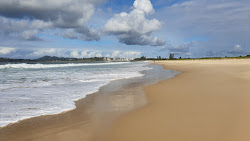 Foto von Nine Mile Beach befindet sich in natürlicher umgebung