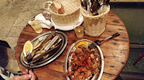 Plats et boissons du Restaurant de fruits de mer O Pica Pica à Saintes-Maries-de-la-Mer - n°14