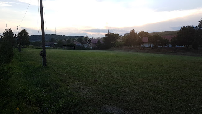 Nógrádsipeki focipálya - Sportpálya