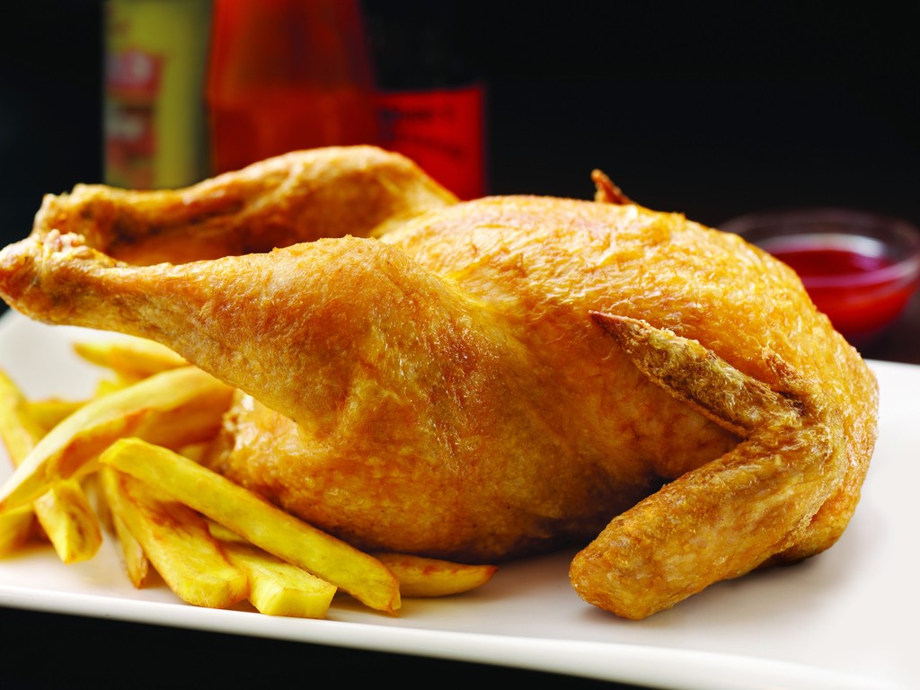 Restaurante y Rosticería