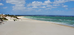 Zdjęcie Carrum Beach obszar udogodnień