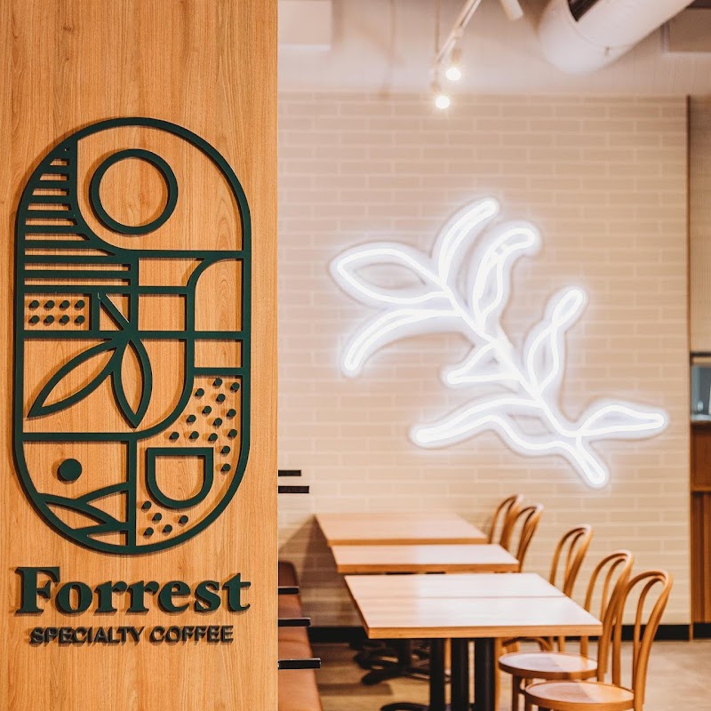 Forrest Specialty Coffee