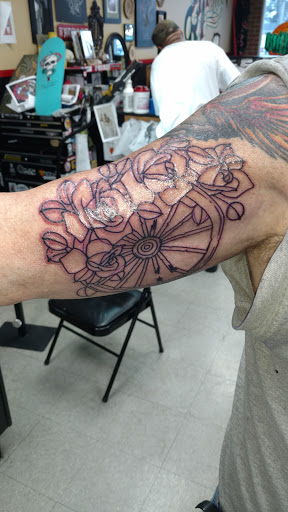 Tattoo Shop «True Tattoo», reviews and photos, 6106 Jahnke Rd, Richmond, VA 23225, USA